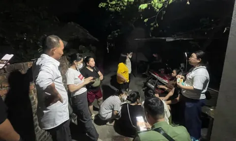 Vụ phụ huynh nghi thịt trâu lạ, thịt gà đông lạnh tuồn vào trường học, thức trắng đêm vây kho thực phẩm ở Hà Nội: Chính quyền thông tin bất ngờ