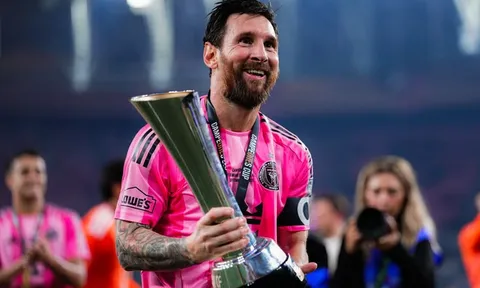 Nóng: Tiết lộ thời điểm Lionel Messi chia tay CLB Inter Miami