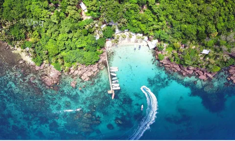 Vượt Bali, Phuket, một hòn đảo của Việt Nam sở hữu 3 kỷ lục Guinness, được bình chọn đẹp nhất châu Á năm 2026