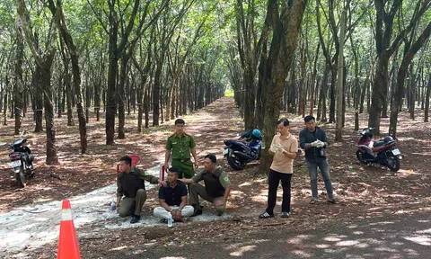 "Bí mật động trời" trong chiếc túi nilon đen trên ô tô của Nguyễn Anh Tuấn SN 1998