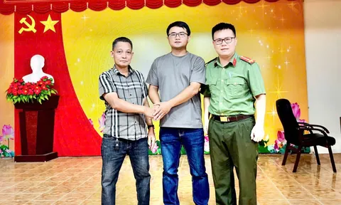 Công an xác minh số tiền 99,5 triệu đồng chuyển vào tài khoản của ông Mai Duy Phượng