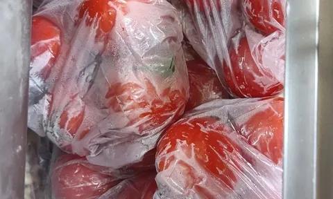 Nhiều người đang cấp đông thực phẩm sai cách mà không biết