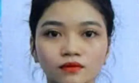 Công an truy tìm Ngô Đào Trang Đài SN 1997