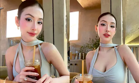 Mỹ nhân Sài thành từng là thủ khoa thanh nhạc, nay lấy chồng Việt kiều kém 4 tuổi, U40 vẫn sở hữu vòng eo 53cm