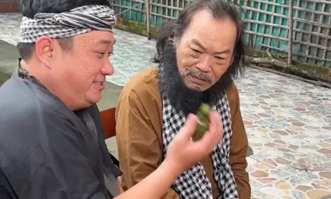 "Võ Tòng" phim Đất phương Nam bất ngờ xuất hiện sau nhiều năm kín tiếng