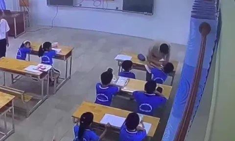 Giáo viên người nước ngoài đánh học sinh ở Cần Thơ, nhà trường nói gì?