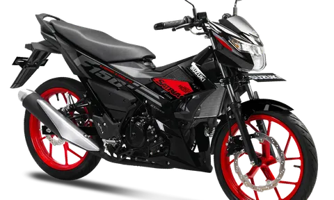 Suzuki triệu hồi xe Satria F150 tại Việt Nam vì nguy cơ rò rỉ nhiên liệu