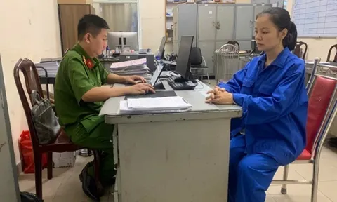Khám xét 3 địa điểm kinh doanh bán thực phẩm chức năng, mỹ phẩm qua livestream, khởi tố Đinh Thị Hiền Vy SN 1985 và em trai