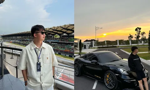 Danh tính nam KOL đình đám 24 tuổi tử nạn trong siêu xe Lamborghini