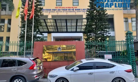 Cần xem xét lại công tác sử dụng vốn đầu tư công tại viện Khoa học An toàn và Vệ sinh lao động