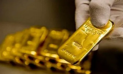 Giá vàng hôm nay ngày 28/2: Vàng trong nước đồng loạt tăng nhẹ