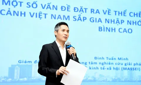 Nút thắt để Việt Nam vượt bẫy thu nhập trung bình