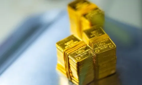 Giá vàng hôm nay ngày 1/3: Giá vàng trong nước đảo chiều tăng nhẹ