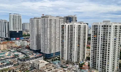 Khan hiếm nguồn cung, giá chung cư liên tục tăng