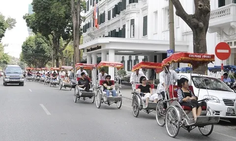 Du lịch tiếp tục đà tăng, phân khúc khách sạn khởi sắc