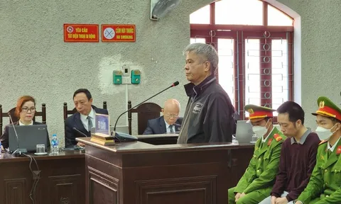 "Vi phạm quy định đấu thầu", cựu Giám đốc sở Giáo dục & Đào tạo Điện Biên lĩnh 5 năm tù