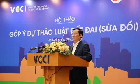 "Có dự án bất động sản kéo dài 8 năm chưa hoàn thiện pháp lý"