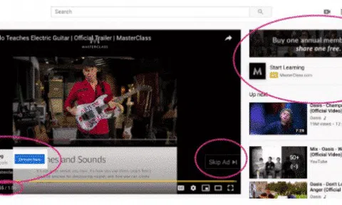 Tin tức công nghệ mới nóng nhất hôm nay 10/3: YouTube sắp loại bỏ “quảng cáo gây khó chịu”