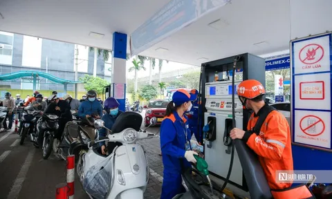 Doanh nghiệp bán lẻ xăng dầu muốn được “chia phần” chi phí kinh doanh