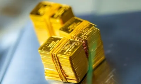 Giá vàng hôm nay ngày 14/3: Vàng thế giới vượt mốc 1.910 USD/ounce.