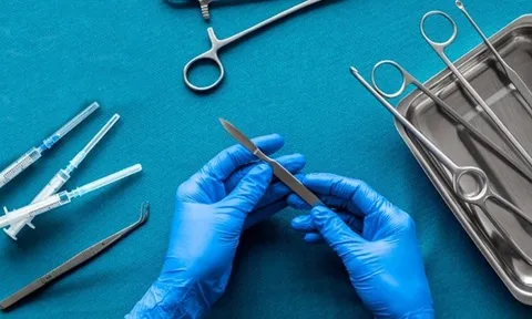 Án Tây-Luật Ta: Phát hiện đường dây tham nhũng vật tư y tế