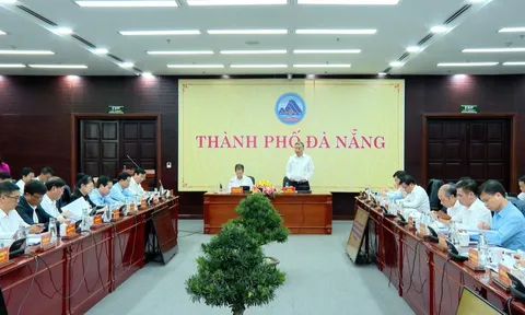 Tập trung tháo gỡ vướng mắc, khó khăn để Đà Nẵng phát triển bứt phá