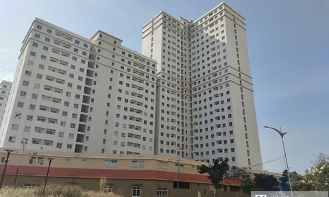 Tp.HCM: Triển khai kế hoạch phát triển 35.000 căn hộ nhà ở xã hội