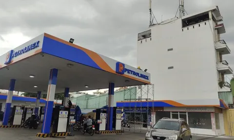 Tp.HCM: Kiểm tra hoạt động xuất HĐĐT tại các của hàng xăng dầu