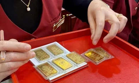 Ngân hàng Nhà nước sẽ tiếp tục đấu thầu vàng vào ngày 25/4