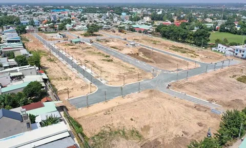 Thị trường đất nền: Đã “tan băng” nhưng khó “sốt”