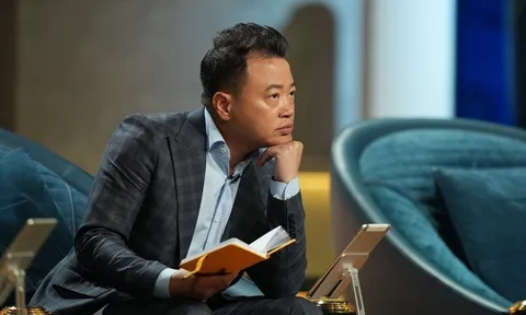 Shark Bình trước khi thành "cá mập" qua lời mẹ kể: Dùng chiếc máy tính được mẹ mua nhờ bán hai mảnh đất, lập công ty từ 2 triệu đồng tiền viết phần mềm thuê