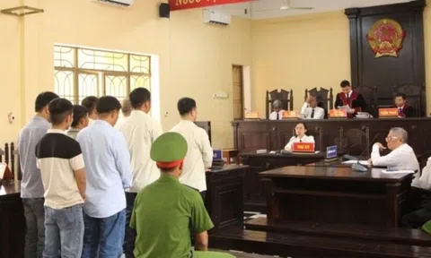 Mua bán hơn 43 tấn thuốc nổ, hai lãnh đạo doanh nghiệp lãnh án 17 năm tù