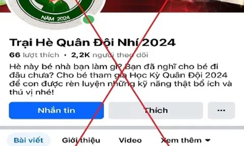 Người phụ nữ mất hơn một tỷ đồng vì thủ đoạn lừa đảo đăng ký khóa học trại hè trên mạng