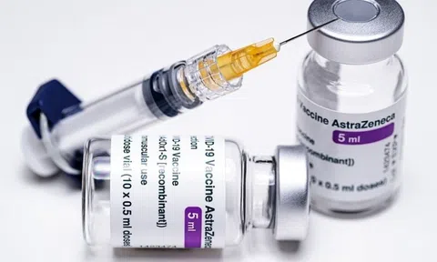 AstraZeneca gửi đề nghị chấm dứt phê duyệt sử dụng vaccine tới Bộ Y tế