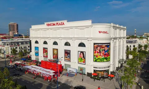 Vincom Retail góp 99,99% vốn thành lập công ty BĐS quy mô 3.620 tỷ