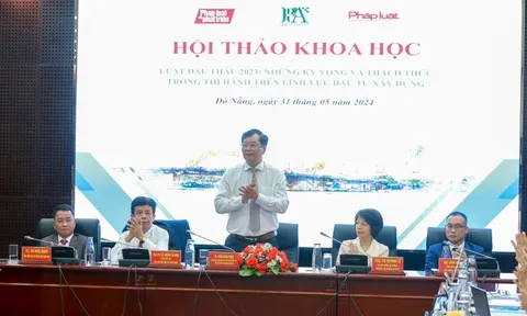 Luật Đấu thầu 2023 được kỳ vọng cho sự phát triển kinh tế