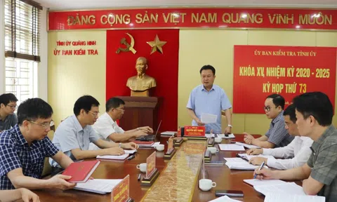 Quảng Ninh: Xem xét kỷ luật 6 cán bộ liên quan đến đất đai