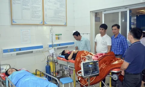 Vụ hơn 70 công nhân nhập viện: Mẫu cá rán có chất histamin