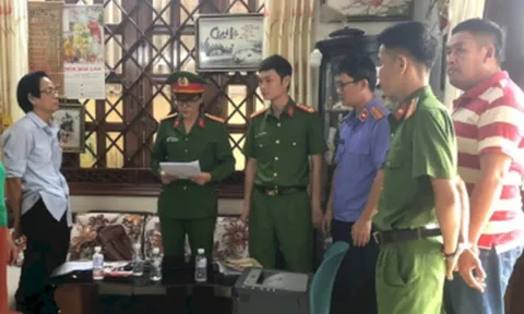 Bắt tạm giam con trai của nguyên Tổng Giám đốc Công ty Cao su Đắk Lắk