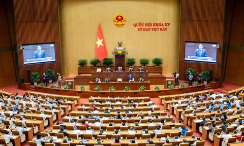 Hôm nay, Quốc hội tiếp tục phiên chất vấn và họp về công tác nhân sự