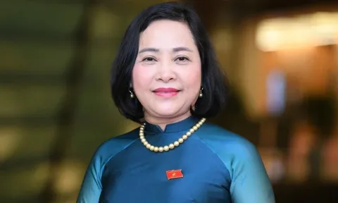 Bà Nguyễn Thị Thanh giữ chức Phó Chủ tịch Quốc hội