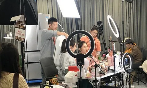 Tổng cục Thuế chỉ đạo kiểm tra toàn diện việc kê khai, nộp thuế của người livestream bán hàng