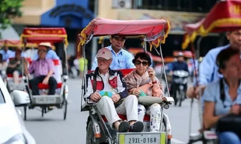 "Du lịch cất cánh" hướng đến mục tiêu năm 2030 trở thành ngành kinh tế mũi nhọn