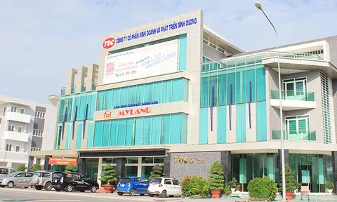 Biến động thượng tầng tại Becamex TDC