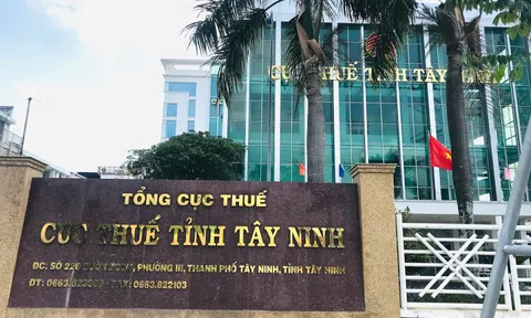 Tây Ninh công khai nhiều doanh nghiệp nợ thuế