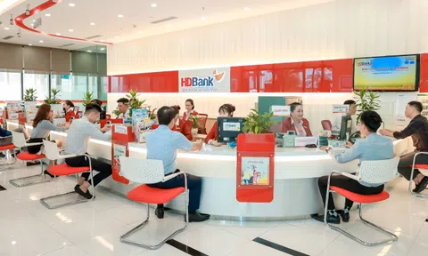 HDBank chốt quyền chia cổ tức bằng tiền và cổ phiếu tổng tỷ lệ 30%