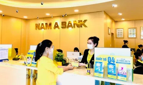 Nam A Bank chốt ngày phát hành cổ phiếu tăng vốn