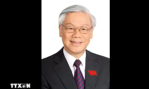 Tổng Bí thư Nguyễn Phú Trọng từ trần