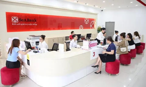 SeABank báo lãi hơn 3.238 tỷ sau 6 tháng đầu năm, CASA tăng mạnh