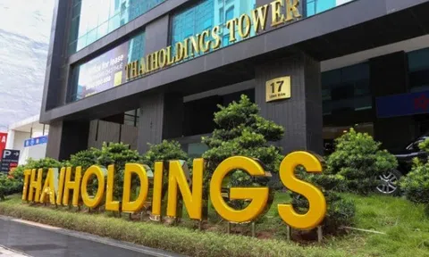 Thaiholdings: Lãi quý II tăng gấp đôi nhờ bán các khoản đầu tư